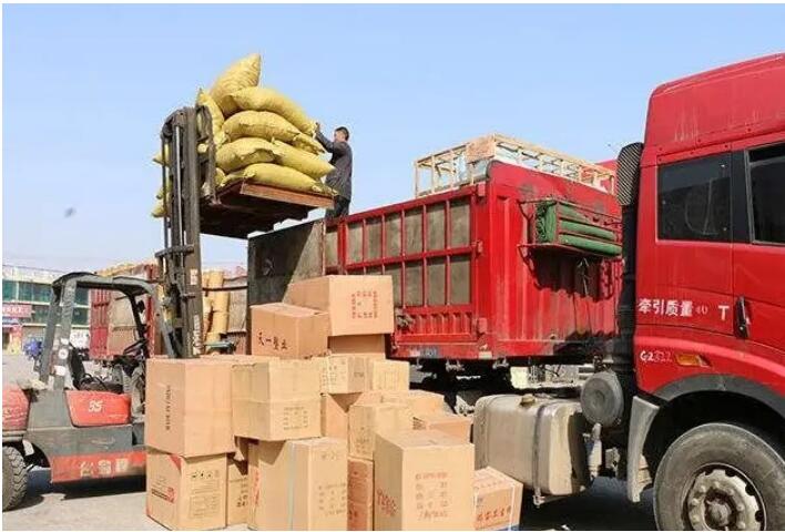 厦门到沂源县物流专线