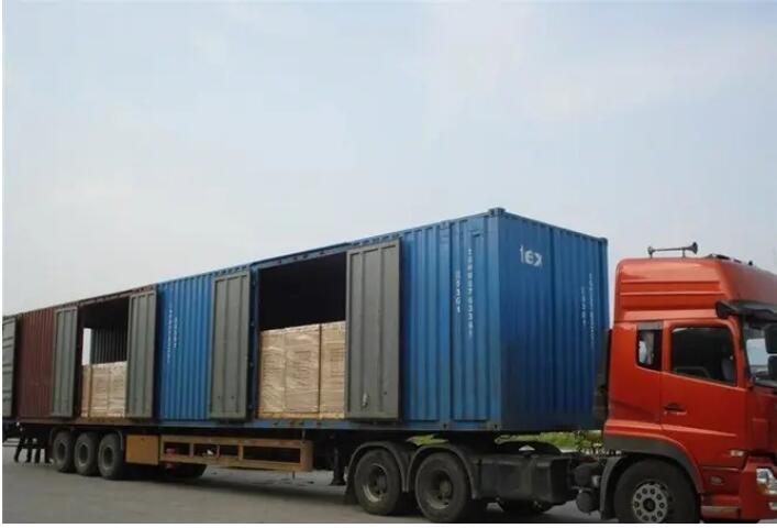 厦门到沂源县整车运输